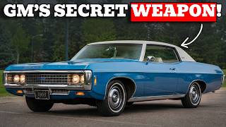 Why This 1969 Caprice with a 427 Is a Collector’s Dream!