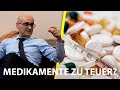 Welche Medikamente sind zu teuer? | Prof. Dr. Dr. Gandjour über Negativbeispiele der Pharmaindustrie