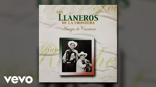 Video thumbnail of "Los Llaneros De La Frontera - Te Miro En El Vino (Audio)"