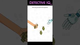 Download Detective IQ now | Best Brain Game screenshot 1