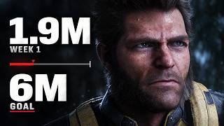 Marvel's Wolverine Is Already In Trouble