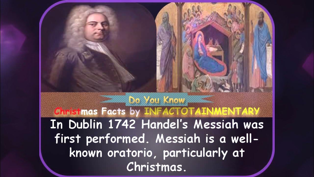 Did You Know? Christmas Facts Amazing Festive Facts Shouldn't Miss