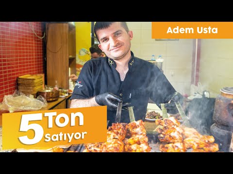 AYDA 5 TON TAVUK SATIYOR - (Sosu Babama Bile Vermem Dedi)