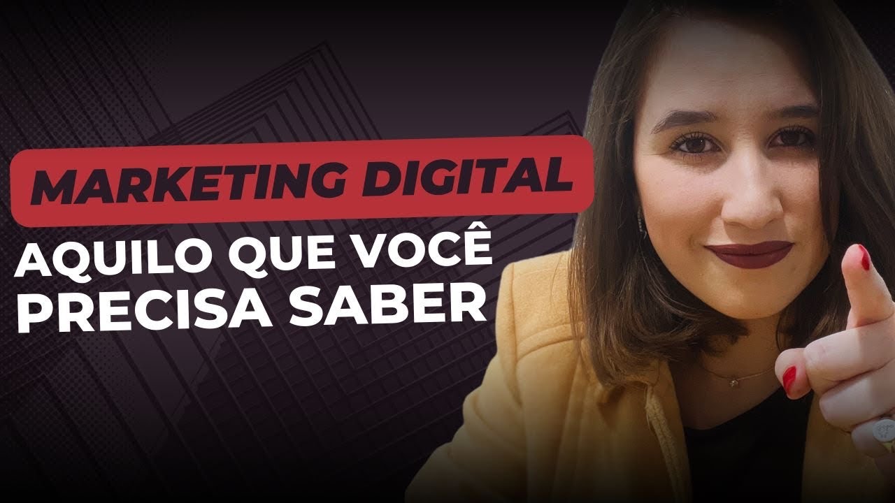 Marketing digital do zero: passo a passo para iniciantes - YouTube