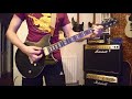 The Last Resort - Never Get A Job - Guitar Cover