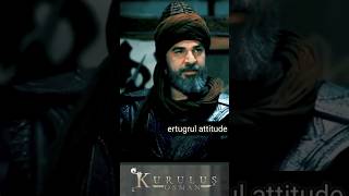 Ertugrul Gazi 🔥Over power🔥 Attitude status|| Best Motivational dialogue ever||#ertugrulstatus#shorts