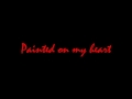 painted on my heart