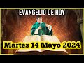 Evangelio de hoy martes 14 mayo 2024 con el padre marcos galvis