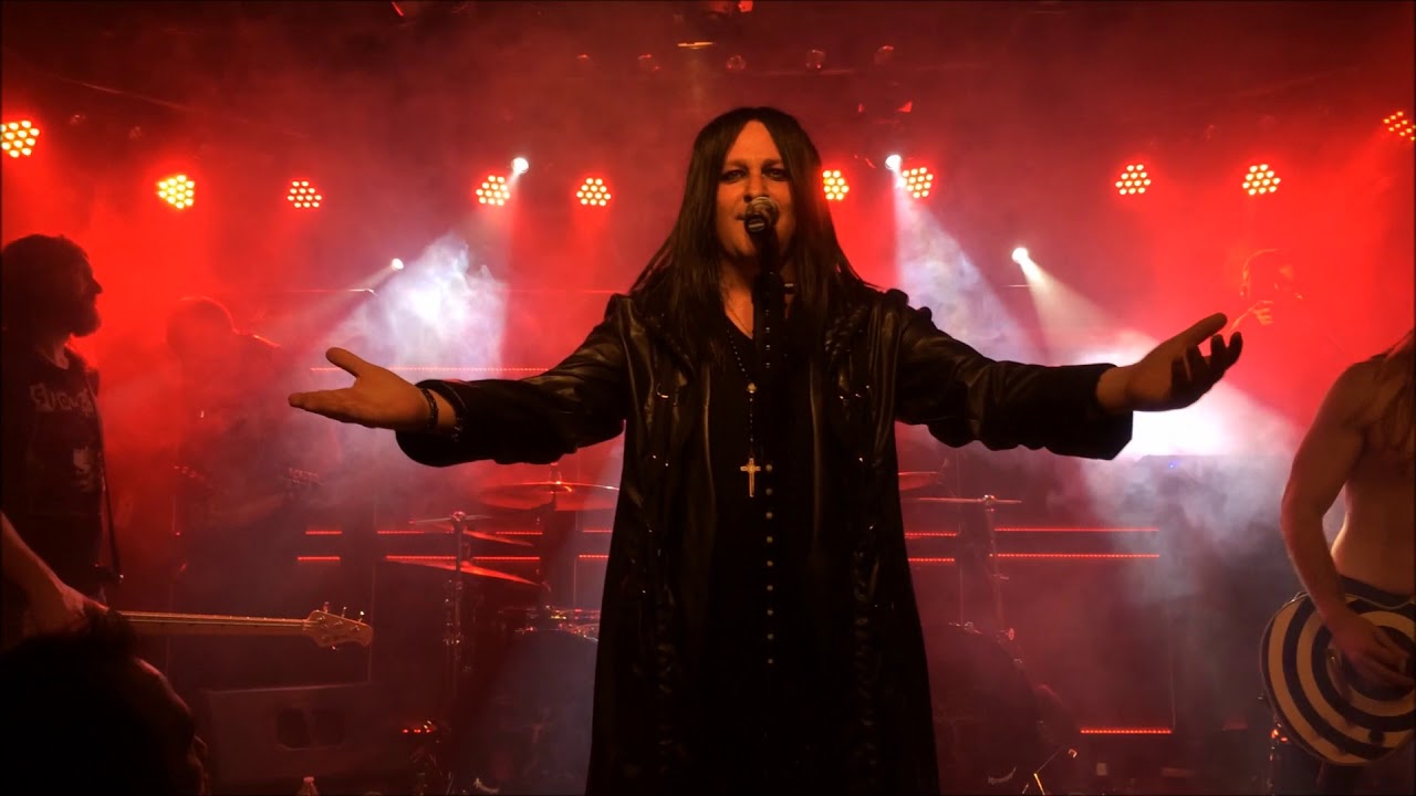 Blizzard Of Ozzy - Live at 37 Main Buford, GA - Black Sabbath Medley camera iphone 8 plus apk