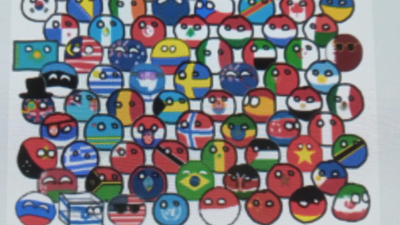 Emisión en directo de YT. Countryballs - YouTube