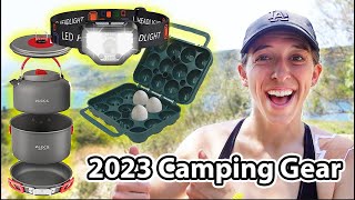 Testing Camping Products! (for real this time)