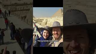 EGYPT 🇪🇬 | THINGS TO DO | AFRICA/ASIA TRAVEL GUIDE. #egypt #pyramids #ancient