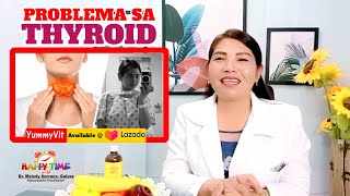 Paano nakukuha ang Thyroid Cancer at paano ito maiiwasan? #MilesOcampo #ThyroidCancer Case