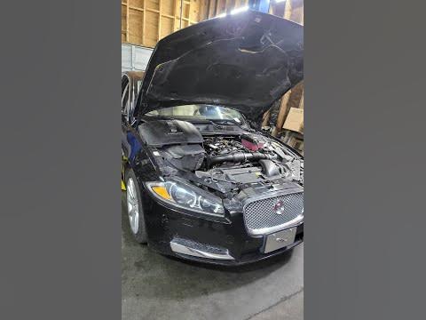 Jaguar Audi Land Rover Code P2178 P2187 (FIXED) - YouTube