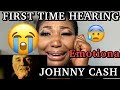 FIRST TIME HEARING JOHNNY CASH- HURT Reaction | Emotional
