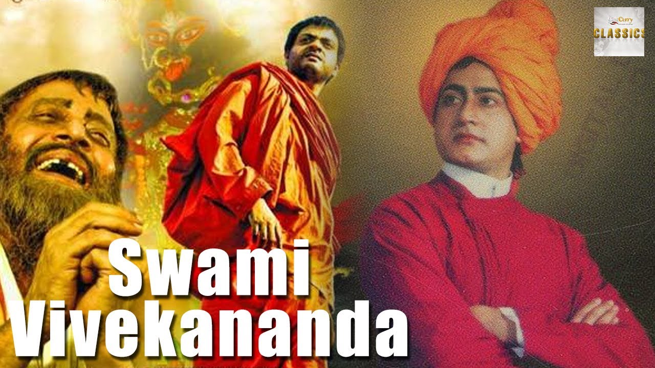 Swami Vivekananda 1998 Full Movie     Sarvadaman D Banerjee Mithun Chakraborty