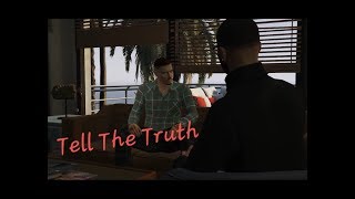 Trevor Jackson - Tell You The Truth(Official GTA V Music Video)
