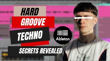 How CHLAR Makes His MUTUAL RYTM HARDGROOVE TECHNO [+Samples]