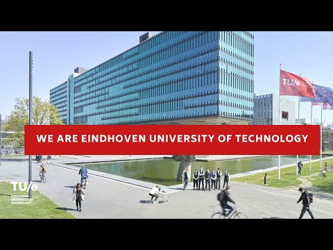 We are Eindhoven University of Technology
