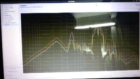 Jriver sound visualizer