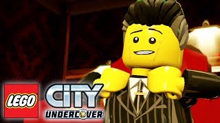 Лего LEGO City Undercover 63 Макарончиково на 100 PS4 прохождение часть 63