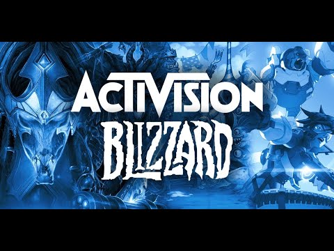 Video: Blizzard: Activision Adalah Pilihan Kami