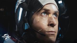 First Man | Ryan Gosling's Test Flight Almost Fails | Extended Preview