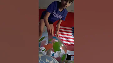 Pop Extreme Beach Ball 