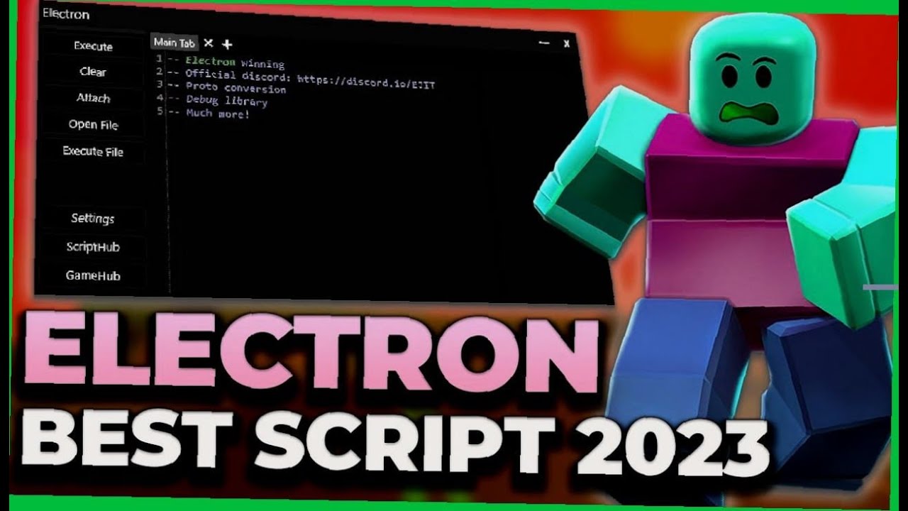 ✓ BEST ROBLOX EXECUTOR 2024 ✓ NEW Keyless Exploit Electron ✓ Byfron Bypass  ✓ HOW TO DOWNLOAD ✓ 