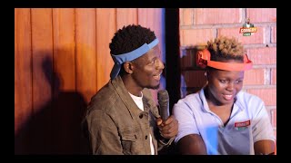 MAULANA & REIGN - Comedy Store Uganda Oct 2023