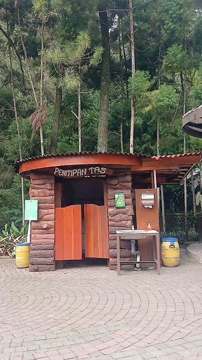 Maibaya hotspring #lembang #wisatalembangbandung #maribaya #ayopiknik