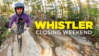 Whistler Closing Weekend 2023 by Mahalo my Dude 47,278 views 5 months ago 9 minutes, 12 seconds