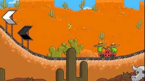 Off The Rails episode 2