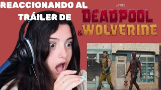 NUEVO TRAILER DE 'DEADPOOL AND WOLVERINE' 🫣