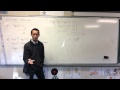 Logarithmic and Quadratic Equations