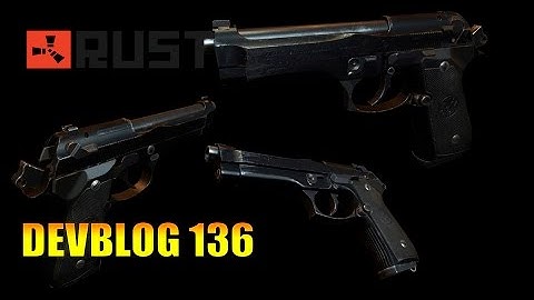 Rust - Devblog 136!! Полный обзор