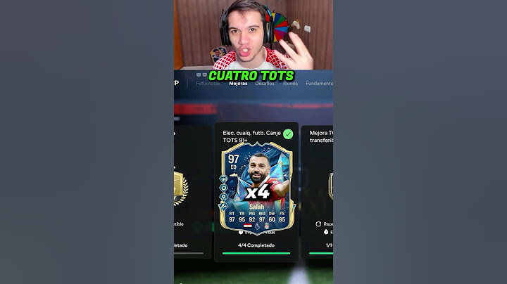 ¿Vale la pena el PLAYER PICK de TOTS +91 en FC 25? #eafc25 #fifa