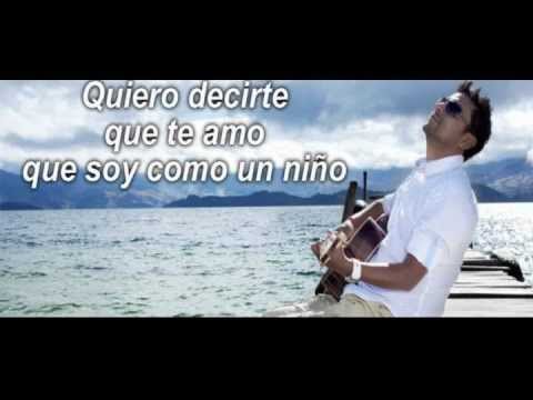 Alex Campos Entregarme Todo (LETRA)