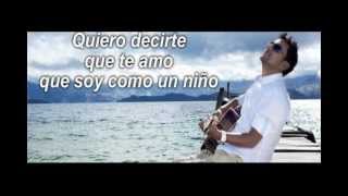 Alex Campos Entregarme Todo (LETRA) chords