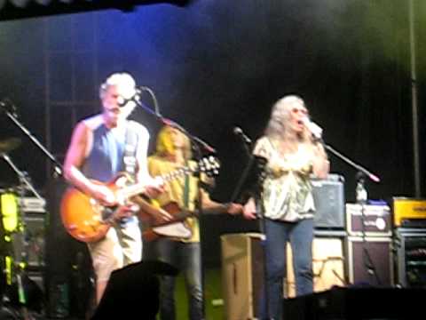 "One More Saturday Night" by Bob Weir/Ratdog feat. Donna Jean at Gathering of the Vibes 2009!