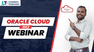 OCI Essentials Explained | Learnomate Technologies Webinar Highlights