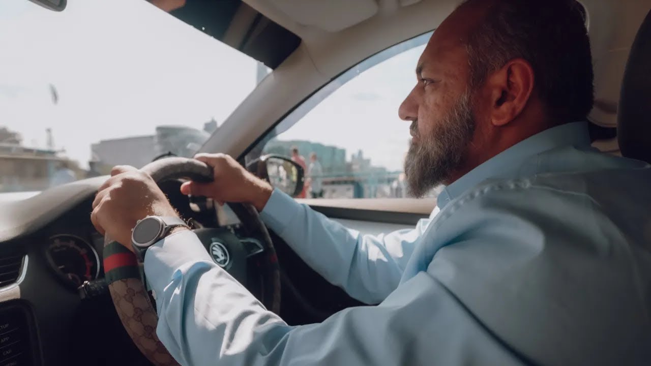 Uber  |  The Open University