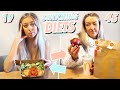 SWAPPING DIETS WITH MY MUM FOR 24 HOURS!!