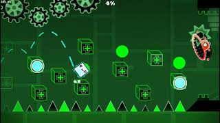 Geometry Dash [2.2] - Silhouette by Havok - (Hard Demon 10 ⭐)