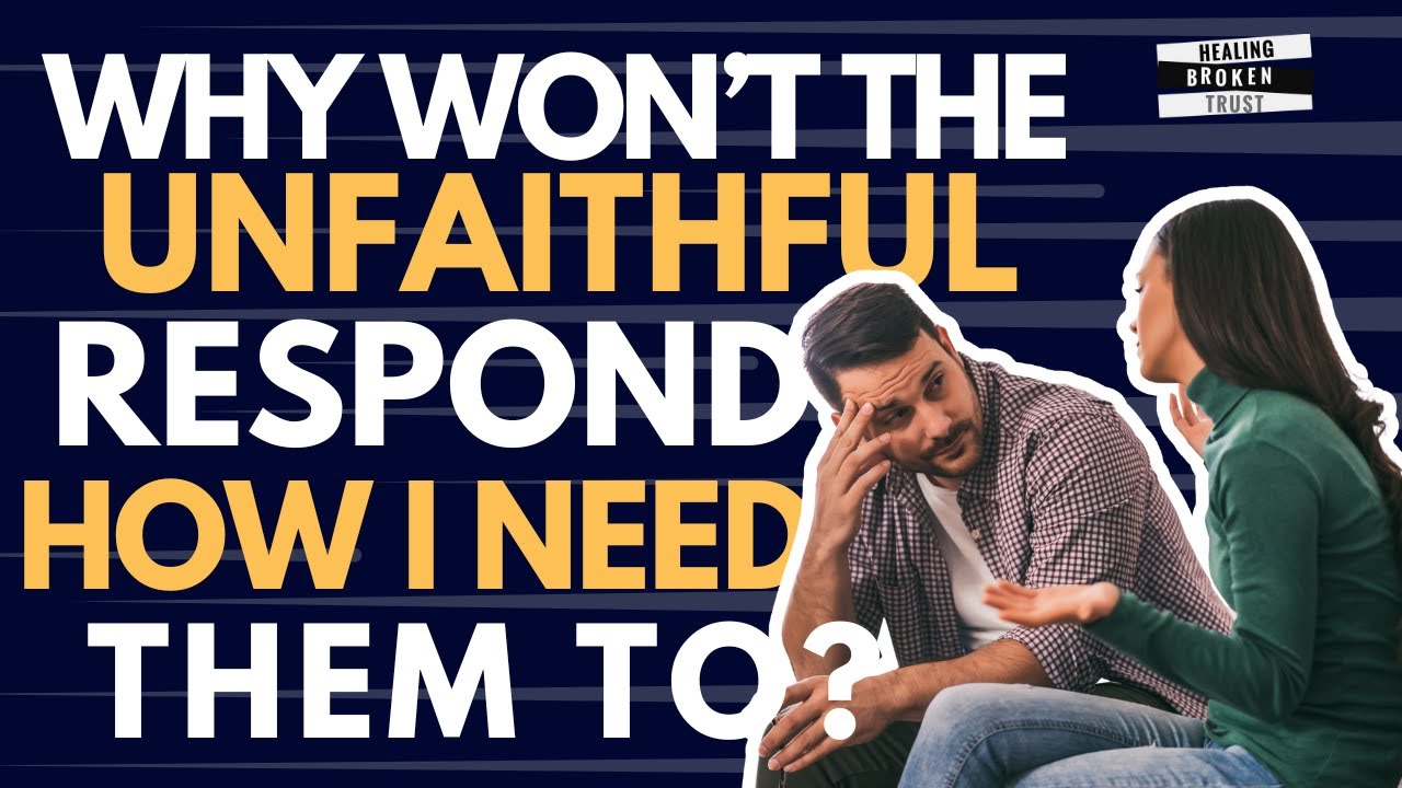 Why does my partner freeze, shut down, or say the wrong thing when I’m falling apart?