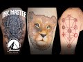 Most Intricate Tattoos 🔍 Ink Master