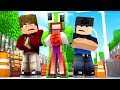 UNSPEAKABLE JOINS A GANG | Minecraft One life Ep.3