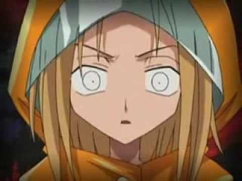 Видео: Shaman king - Йо\Анна\Рен Она не твоя