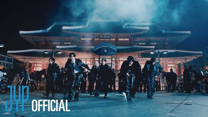 Stray Kids Tease Stunning Choreography in 'Walkin On Water' MV