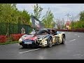 Gumball 3000 arrived at the Europa Park